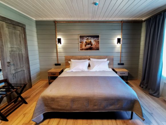 Фотография номера гостиницы Загородный отель Каменный ручей