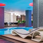 Бассейн с подогревом, Отель Radisson Blu Hotel, Chelyabinsk