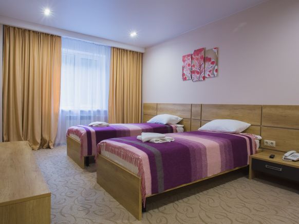 Фотография номера гостиницы Ажур 