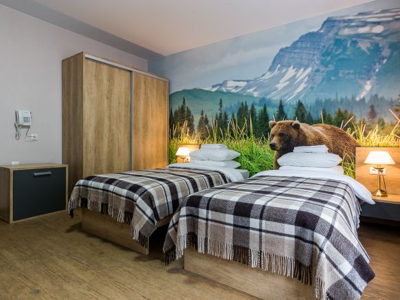 Фотография номера гостиницы Ажур 