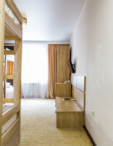 Фотография номера гостиницы Ажур 