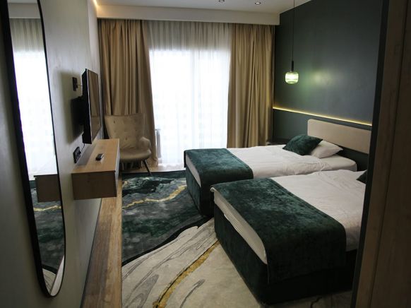 Фотография номера гостиницы Ажур 