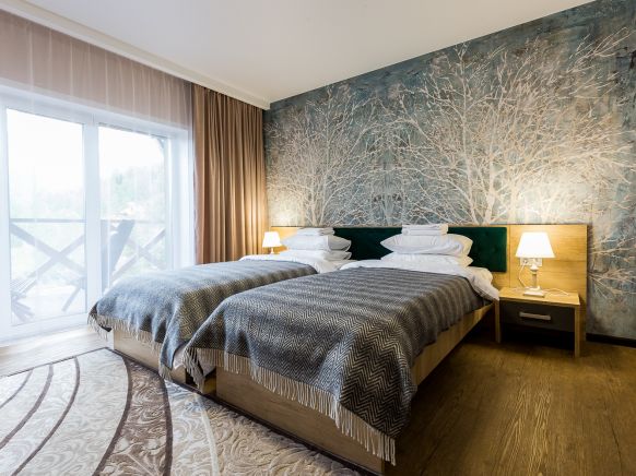 Фотография номера гостиницы Ажур 