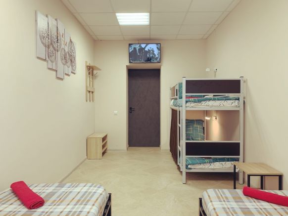 Фотография номера хостела Хостел Кузен