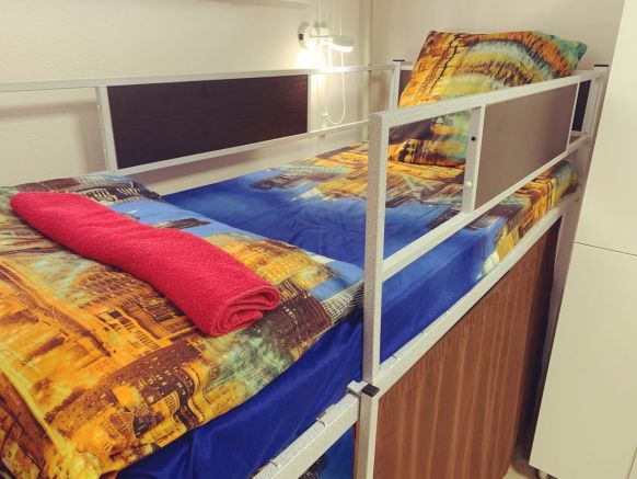 Фотография номера хостела Хостел Кузен