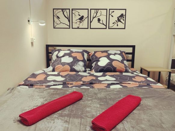 Фотография номера хостела Хостел Кузен