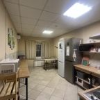 Общая кухонная зона