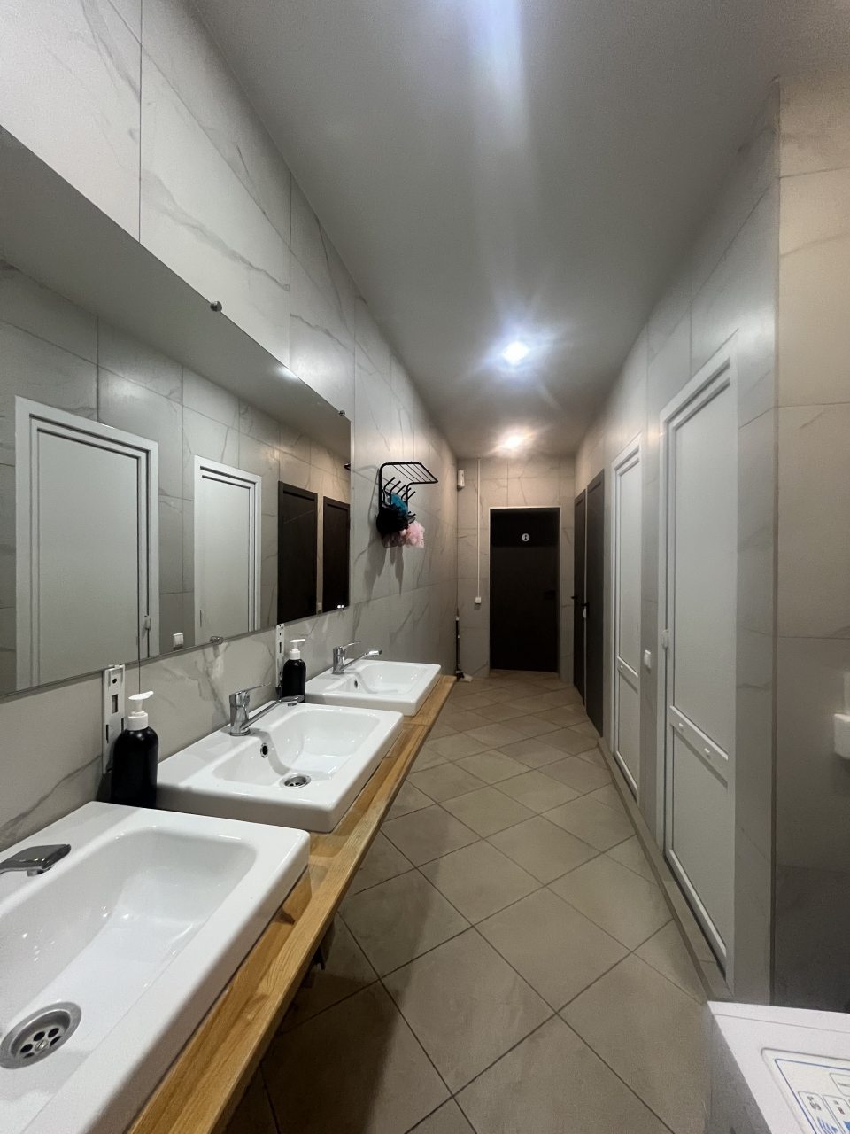 Общая ванная комната