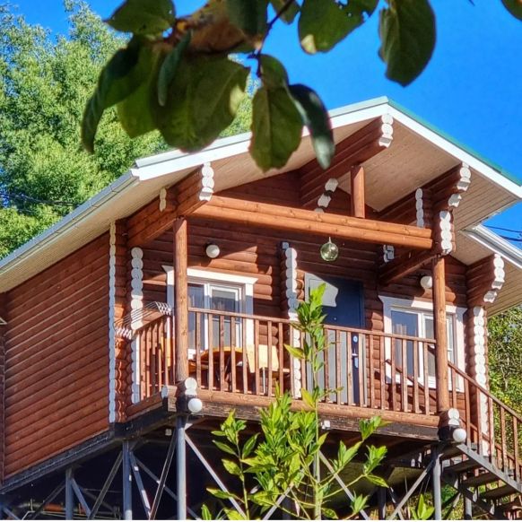 Фотография номера базы отдыха Озеро Ачигварское