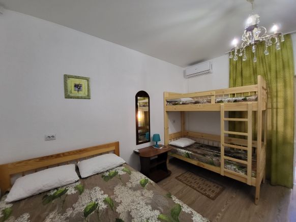 Фотография номера гостевого дома Берёзка