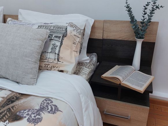 Фотография номера гостевого дома Берёзка