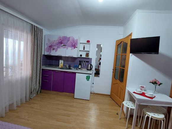 Фотография номера гостевого дома Берёзка