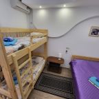 Четырехместный (Номер 4-х местный), Гостевой дом Березка в Джемете