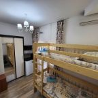 Четырехместный (Номер 4-х местный), Гостевой дом Березка в Джемете