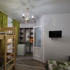 Четырехместный (Номер 4-х местный), Гостевой дом Березка в Джемете