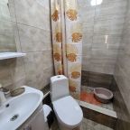 Четырехместный (Номер 4-х местный), Гостевой дом Березка в Джемете