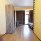 Двухместный (Комфорт с балконом), Отель Бухта Афинеон