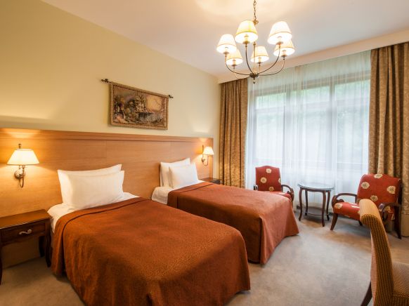 Фотография номера гостиницы Гранд Отель Поляна