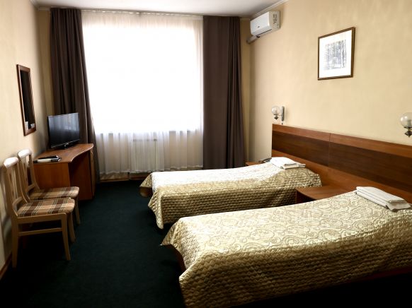 Фотография номера гостиницы Бристоль