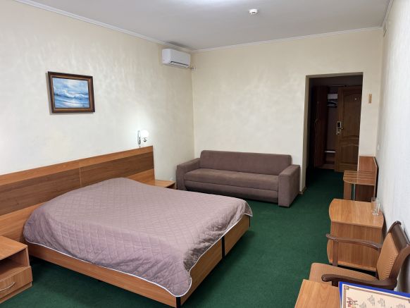 Фотография номера гостиницы Бристоль