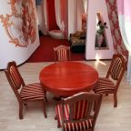 Люкс, Отель Бристоль