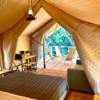 Двухместный (Комфортабельные палатки со всеми удобствами и большим диваном), Загородный отель 108 Желаний