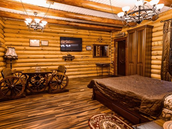 Фотография номера базы отдыха Клуб-Отель Раздолье