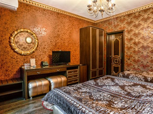 Фотография номера базы отдыха Клуб-Отель Раздолье