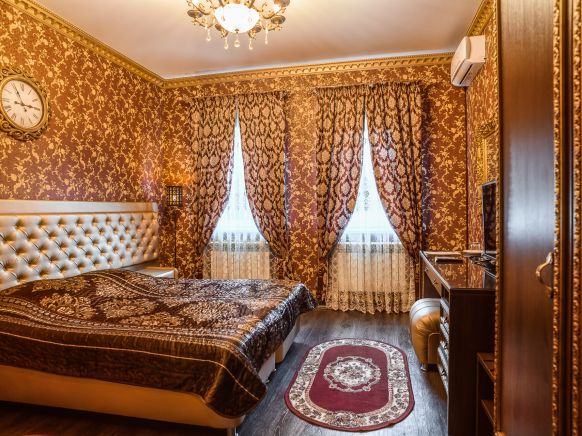 Фотография номера базы отдыха Клуб-Отель Раздолье
