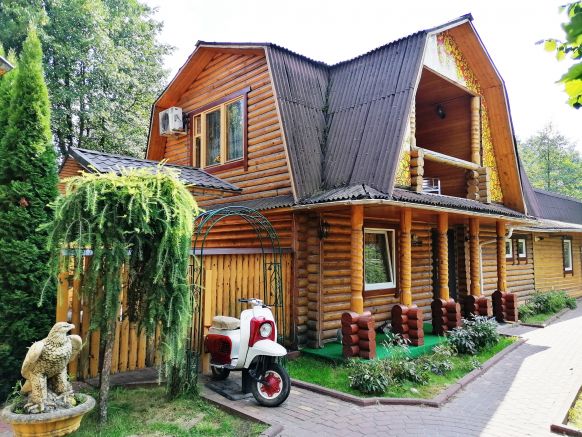 Фотография номера базы отдыха Клуб-Отель Раздолье