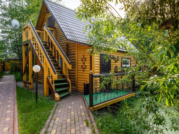Фотография номера базы отдыха Клуб-Отель Раздолье