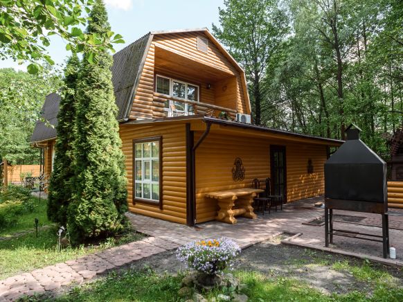 Фотография номера базы отдыха Клуб-Отель Раздолье