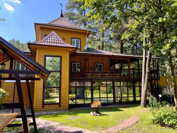 Фотография номера базы отдыха Клуб-Отель Раздолье