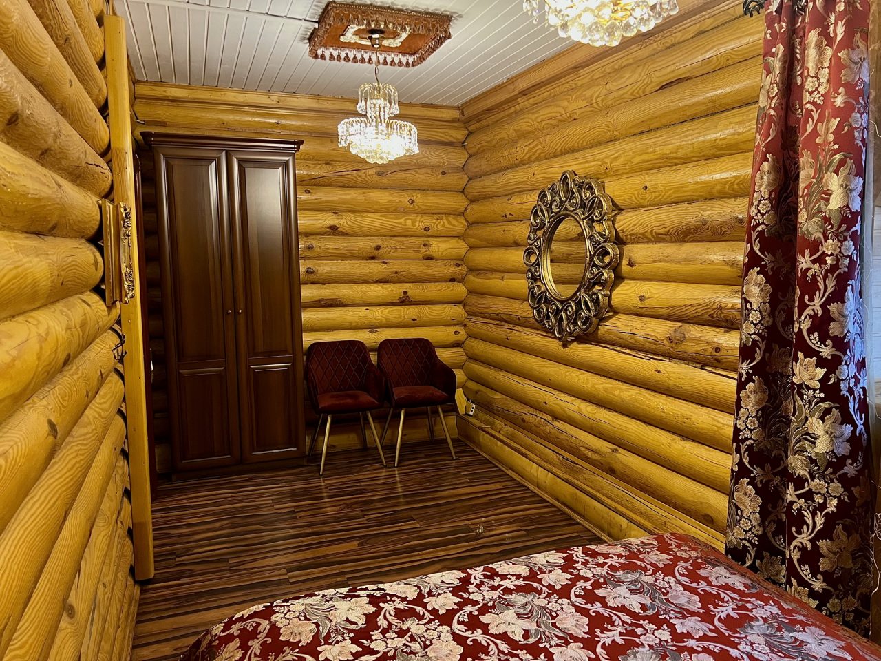 Полулюкс (Маркиза Бизнес), Клуб-отель Раздолье