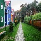 Двухместный (Голландия Стандарт), Клуб-отель Раздолье