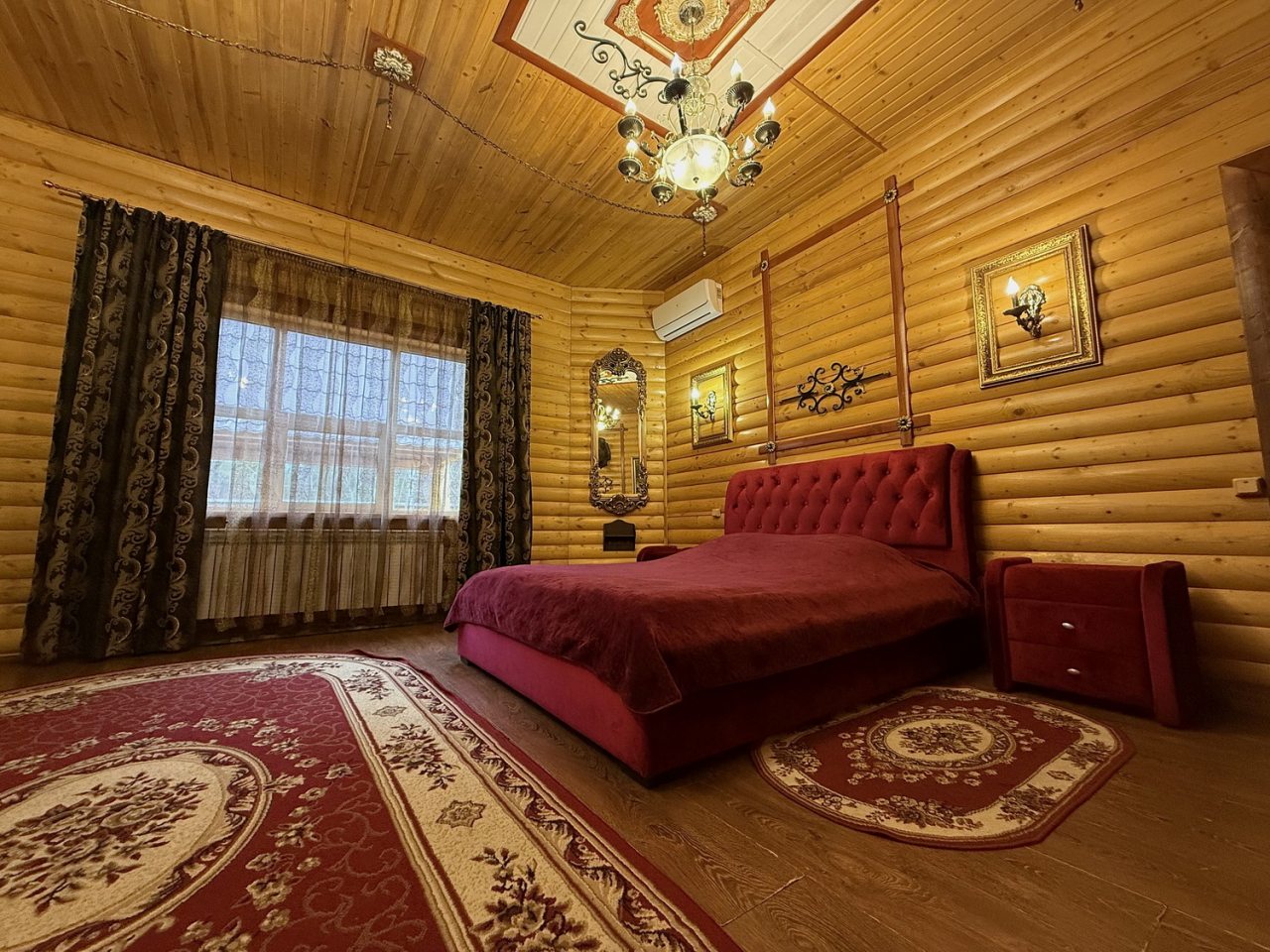 Апартаменты (Замковый), Клуб-отель Раздолье