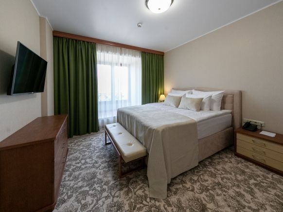 Фотография номера гостиницы Отель Гармония