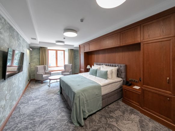 Фотография номера гостиницы Отель Гармония