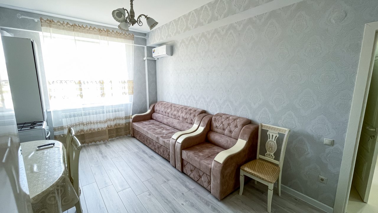 Зал кухня