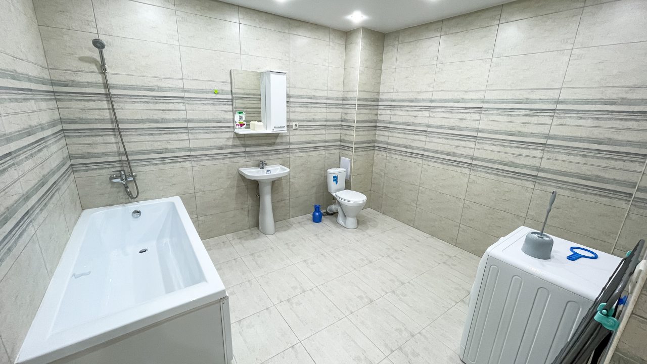 Апартаменты (Стандартный четырехместный номер), Апартаменты Sun City Apartment