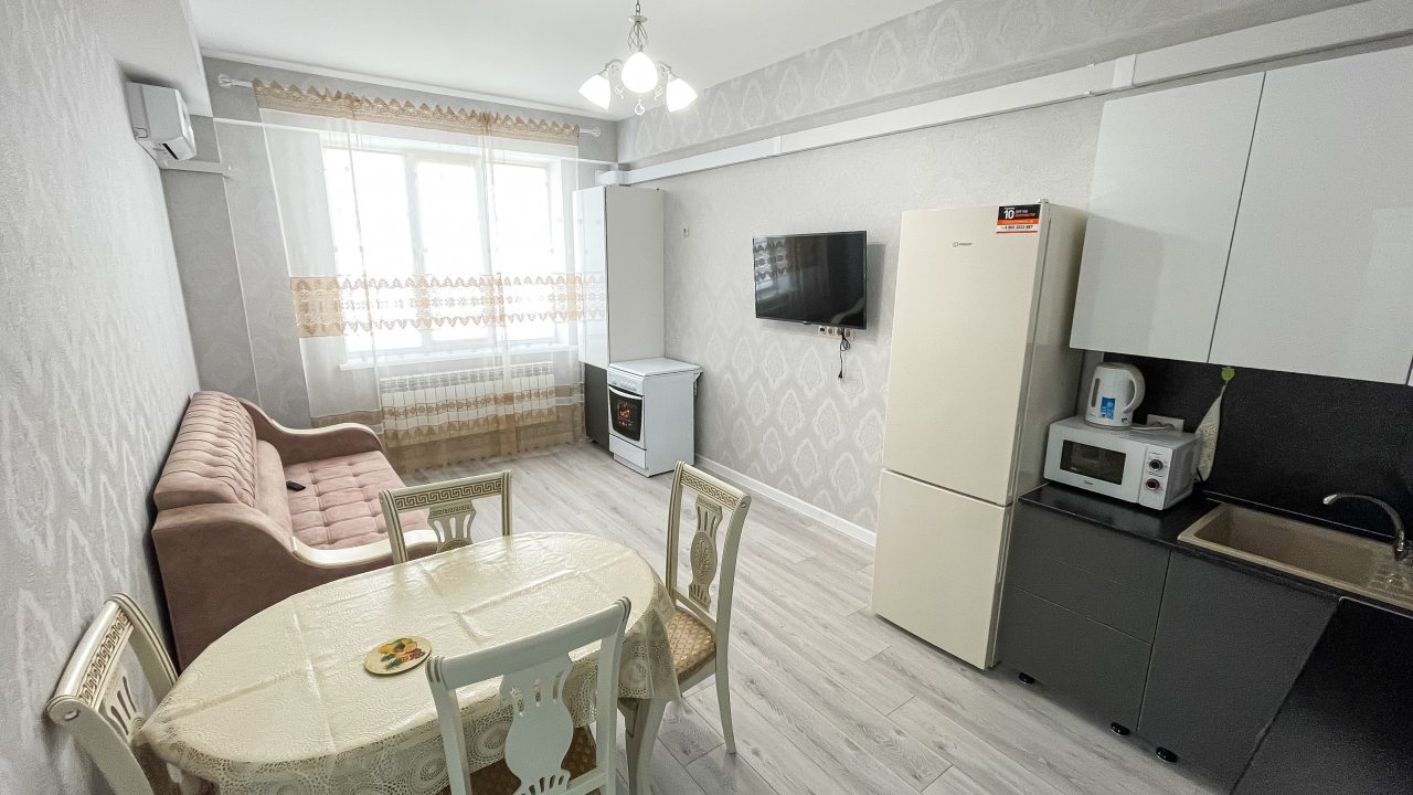 Апартаменты (Стандартный четырехместный номер), Апартаменты Sun City Apartment
