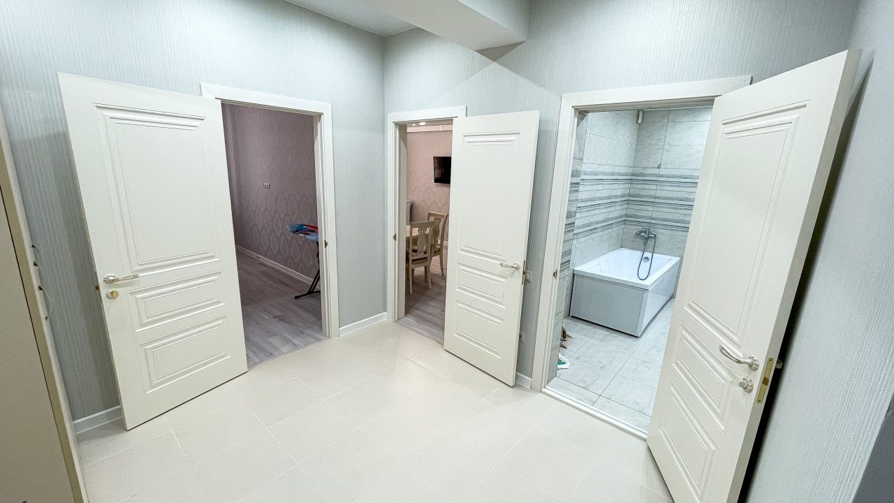 Апартаменты (Стандартный четырехместный номер), Апартаменты Sun City Apartment