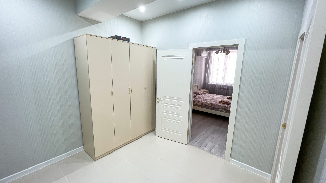 Апартаменты (Стандартный четырехместный номер), Апартаменты Sun City Apartment
