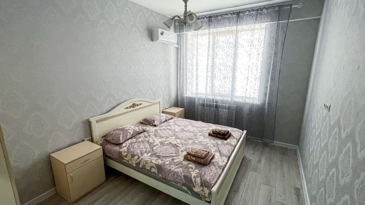 Апартаменты (Стандартный четырехместный номер), Апартаменты Sun City Apartment