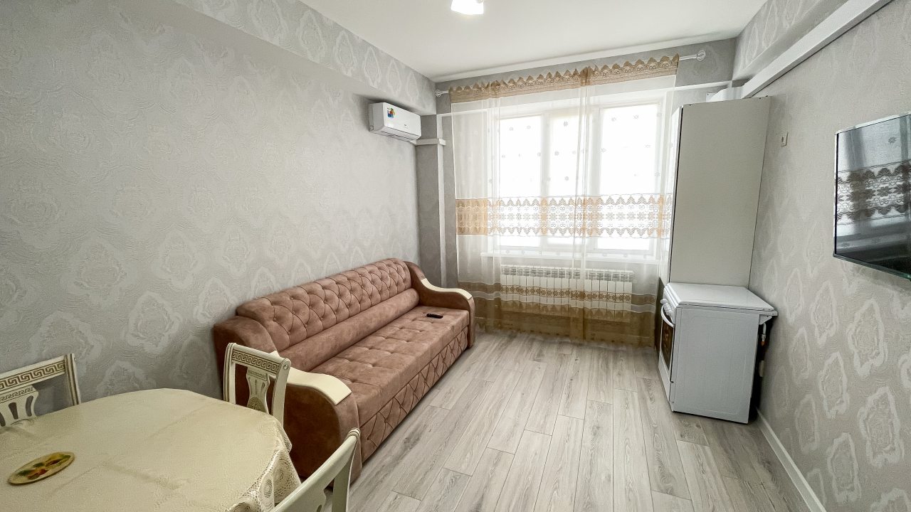 Апартаменты (Стандартный четырехместный номер), Апартаменты Sun City Apartment
