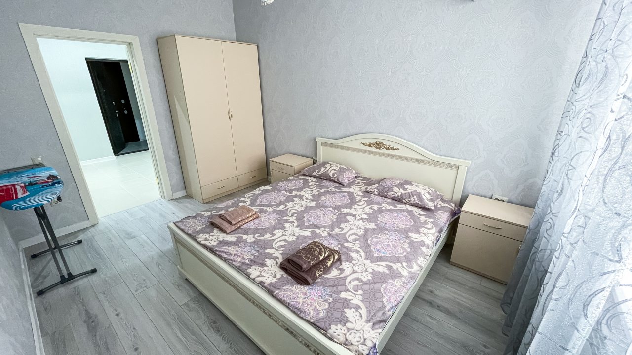 Апартаменты (Стандартный четырехместный номер), Апартаменты Sun City Apartment