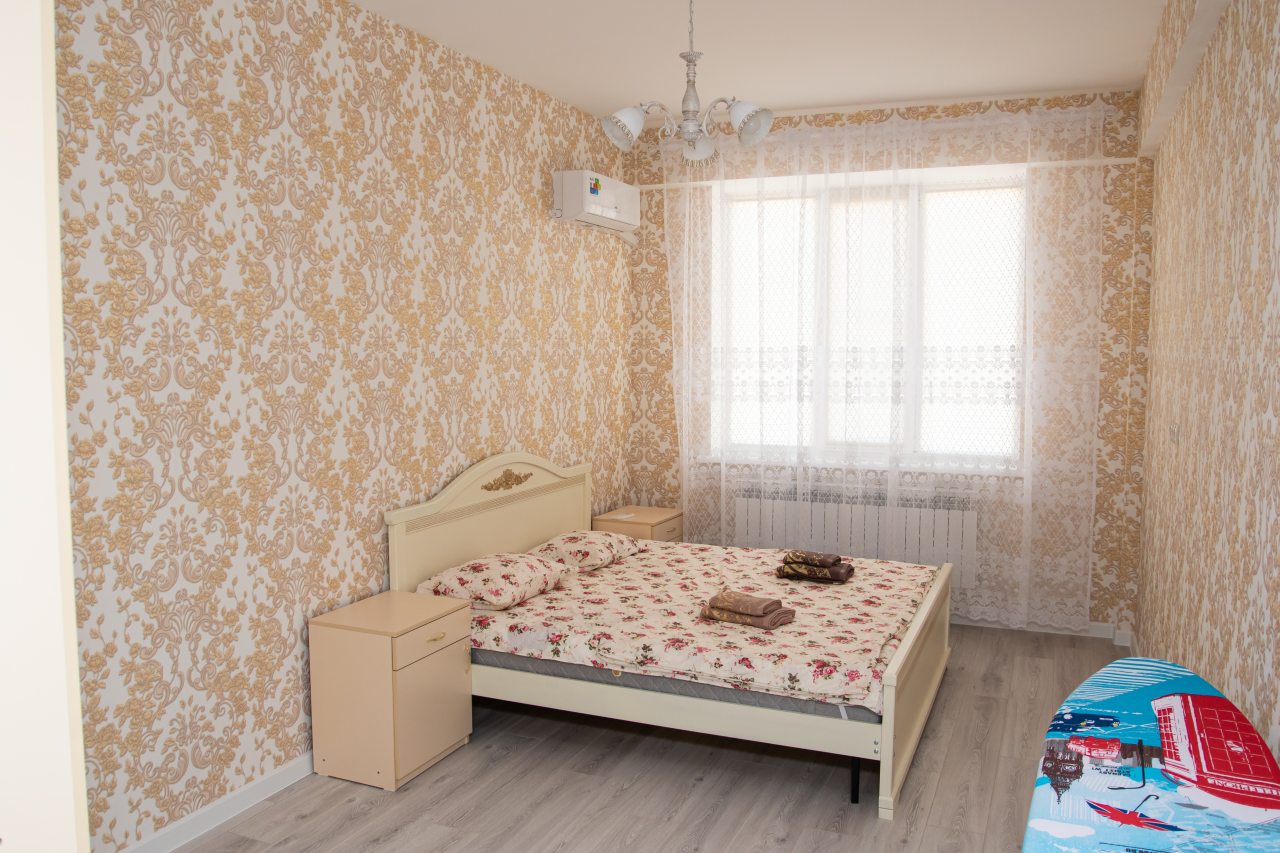 Апартаменты (Люкс), Апартаменты Sun City Apartment