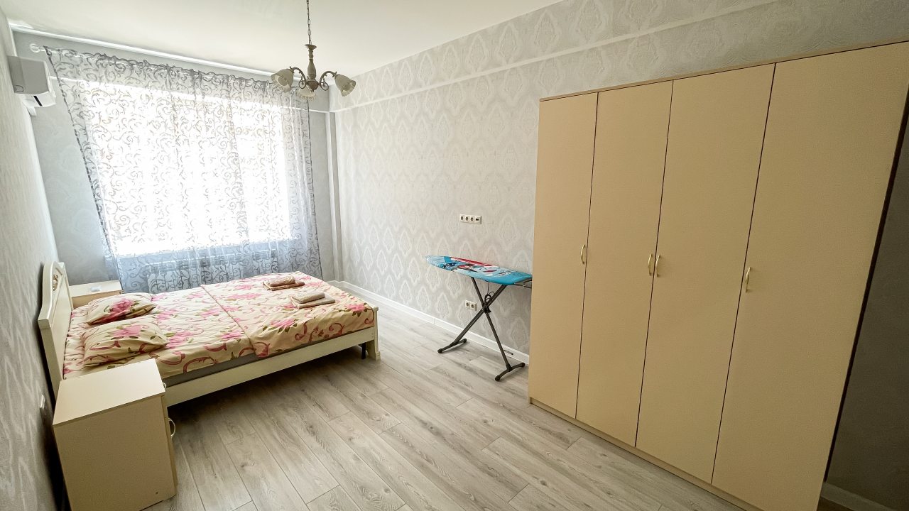 Апартаменты (Люкс с 2мя спальнями), Апартаменты Sun City Apartment