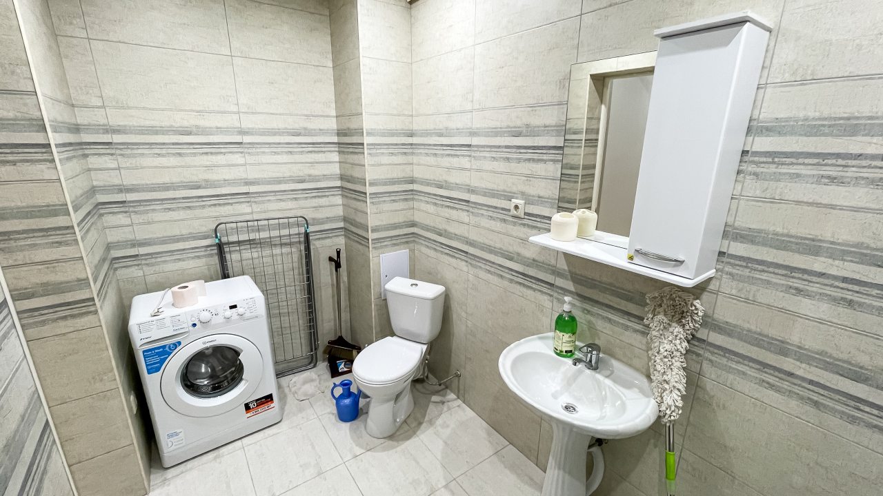 Апартаменты (Люкс с 2мя спальнями), Апартаменты Sun City Apartment