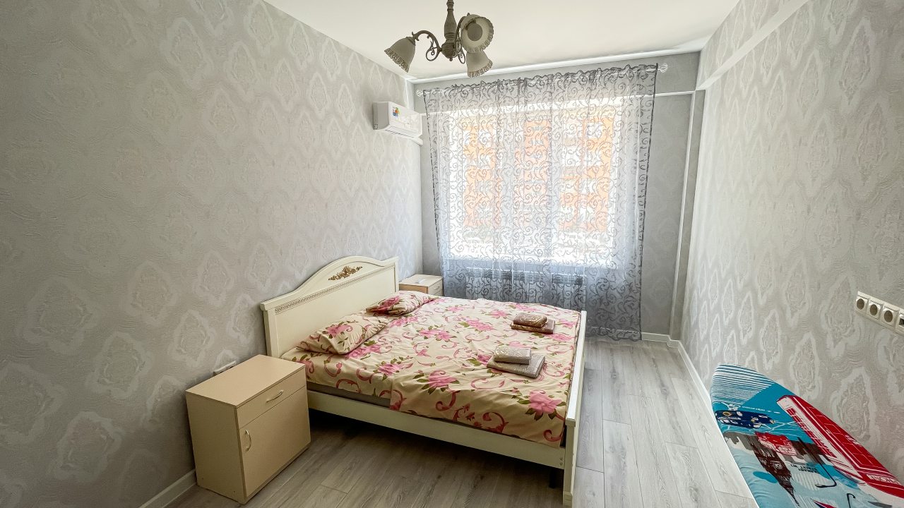 Апартаменты (Люкс с 2мя спальнями), Апартаменты Sun City Apartment